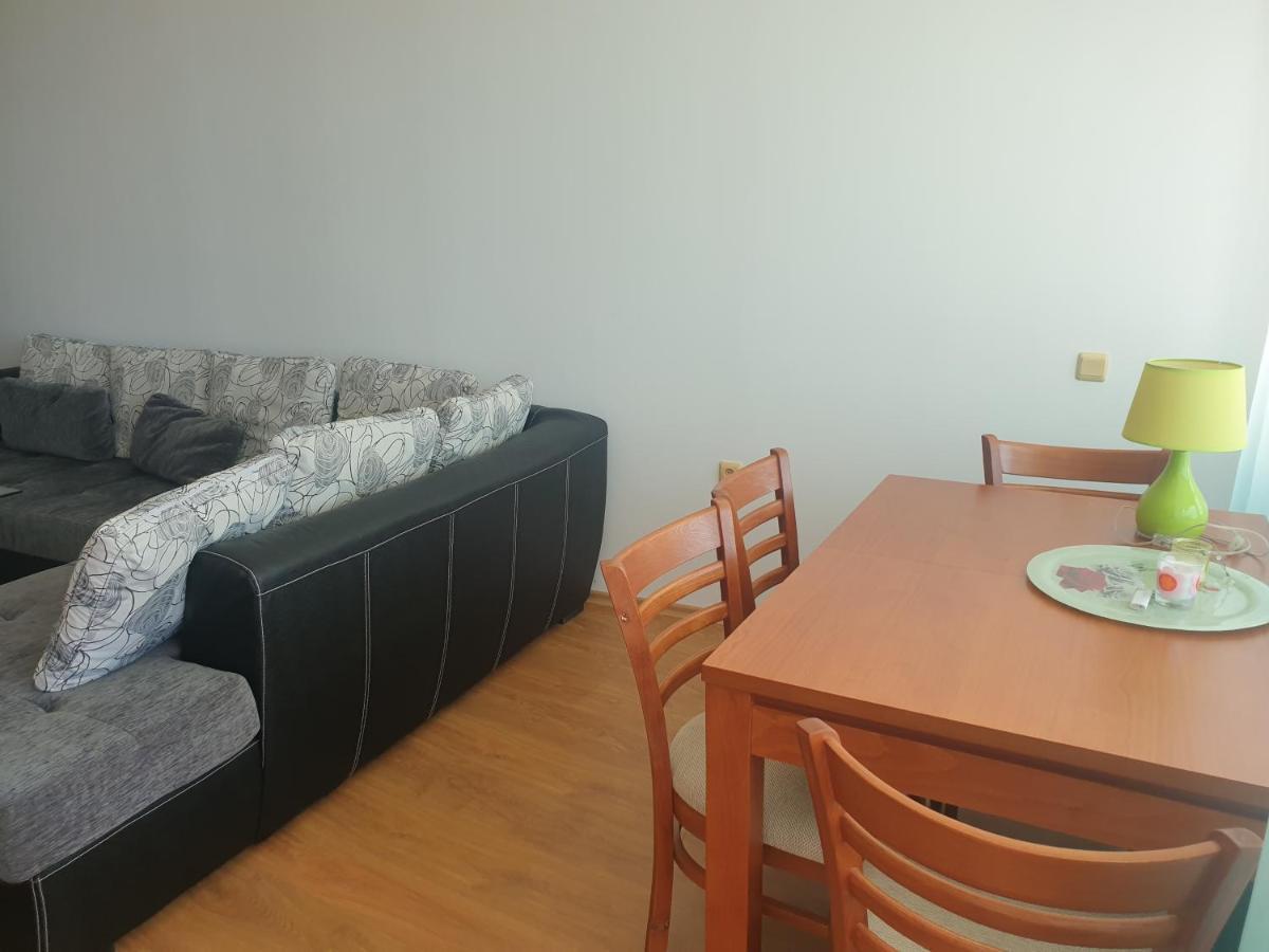 Studio Silver Terace With Sea View For 4 Person เบียลา ภายนอก รูปภาพ