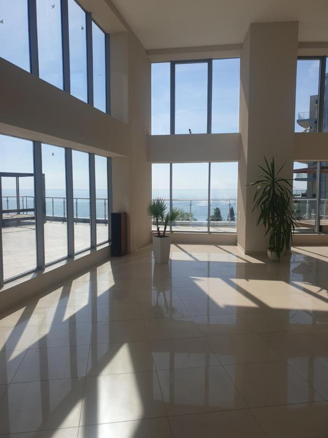 Studio Silver Terace With Sea View For 4 Person เบียลา ภายนอก รูปภาพ