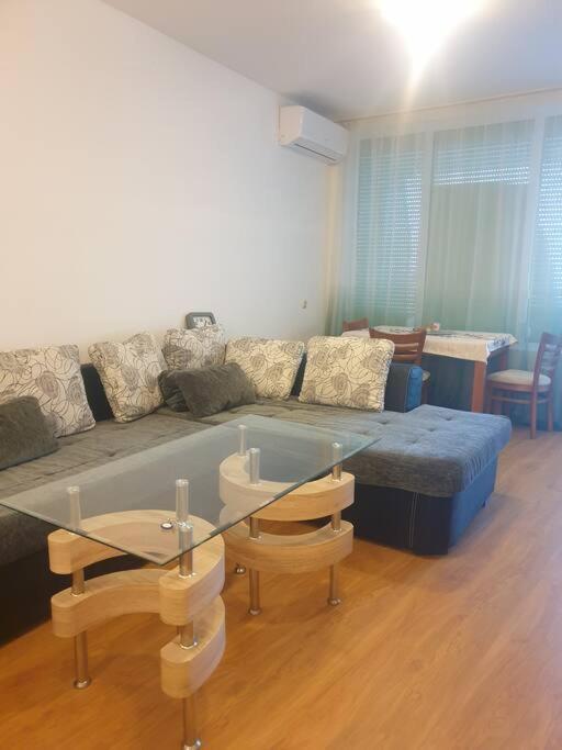 Studio Silver Terace With Sea View For 4 Person เบียลา ภายนอก รูปภาพ