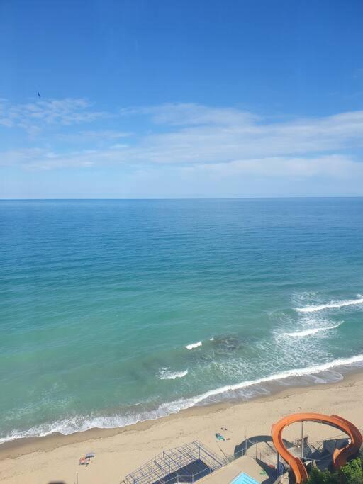 Studio Silver Terace With Sea View For 4 Person เบียลา ภายนอก รูปภาพ