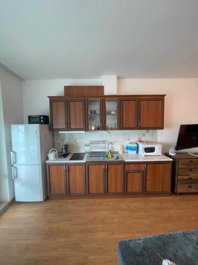 Studio Silver Terace With Sea View For 4 Person เบียลา ภายนอก รูปภาพ