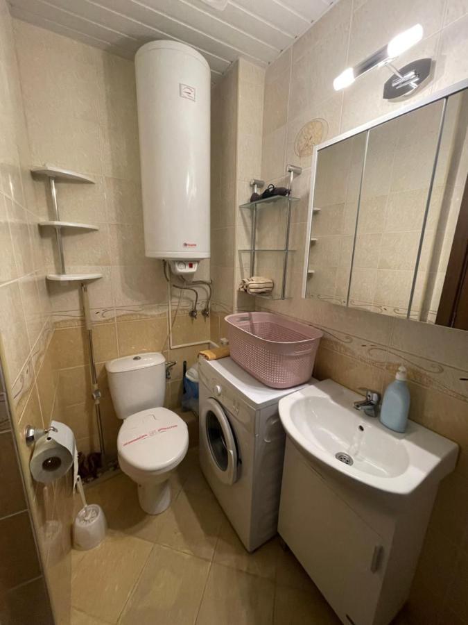 Studio Silver Terace With Sea View For 4 Person เบียลา ภายนอก รูปภาพ