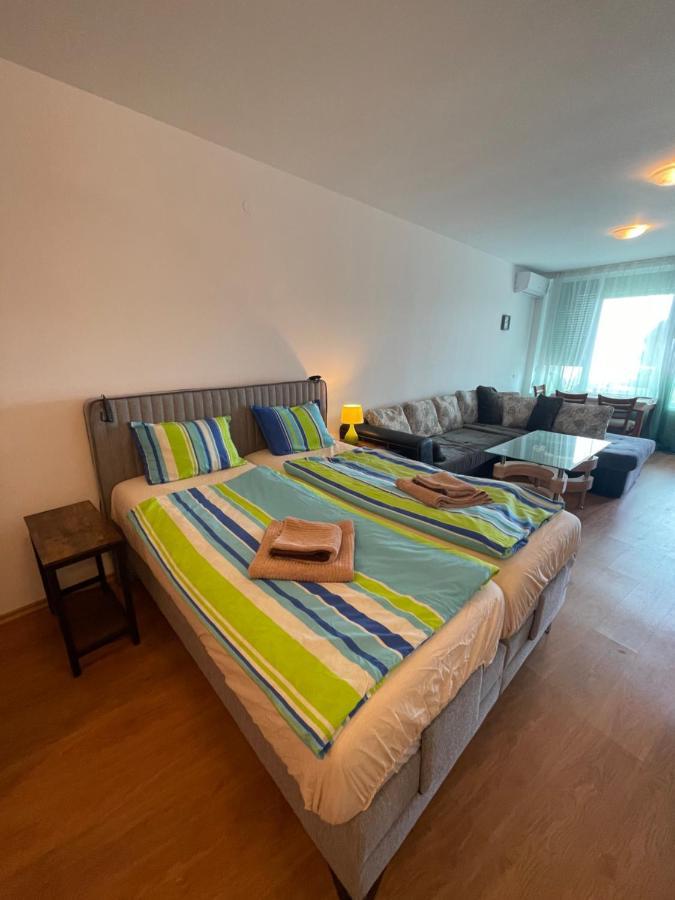 Studio Silver Terace With Sea View For 4 Person เบียลา ภายนอก รูปภาพ